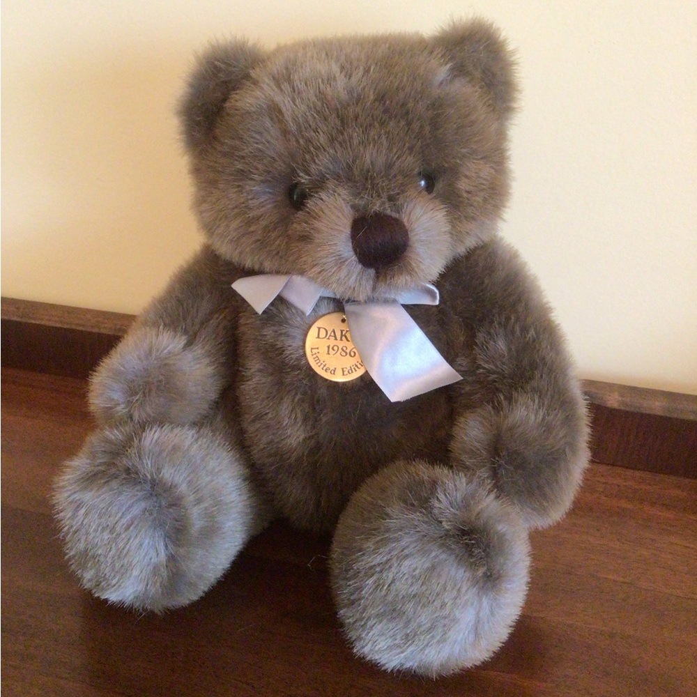 Dakin Limited Edition Teddy Bear